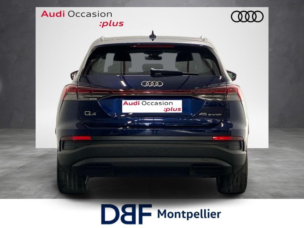 Audi Q4 e-tron - Photo 4