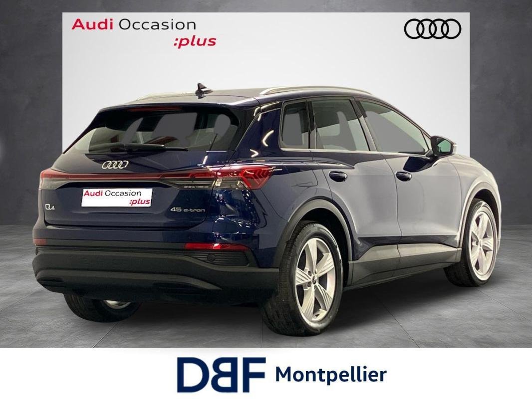 Audi Q4 e-tron - Photo 5