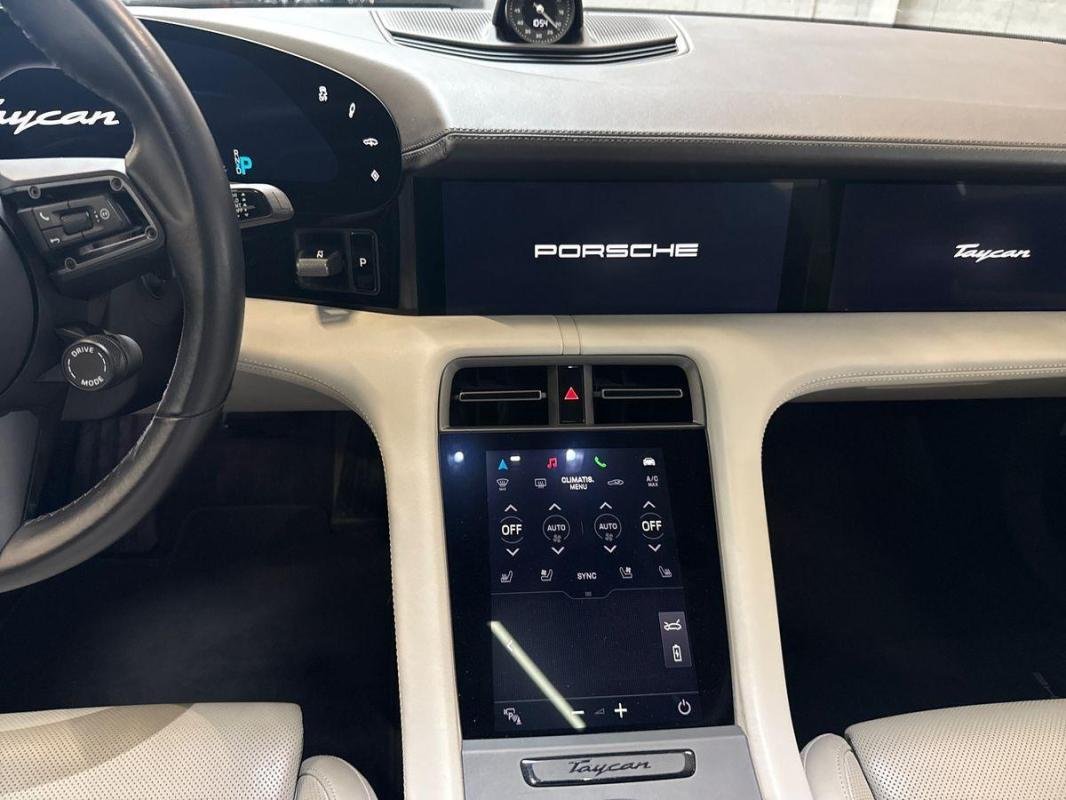 Porsche taycan - Photo 11
