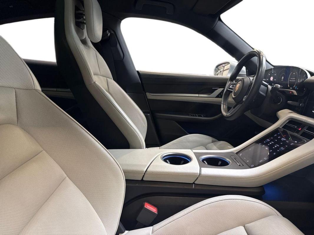 Porsche taycan - Photo 14