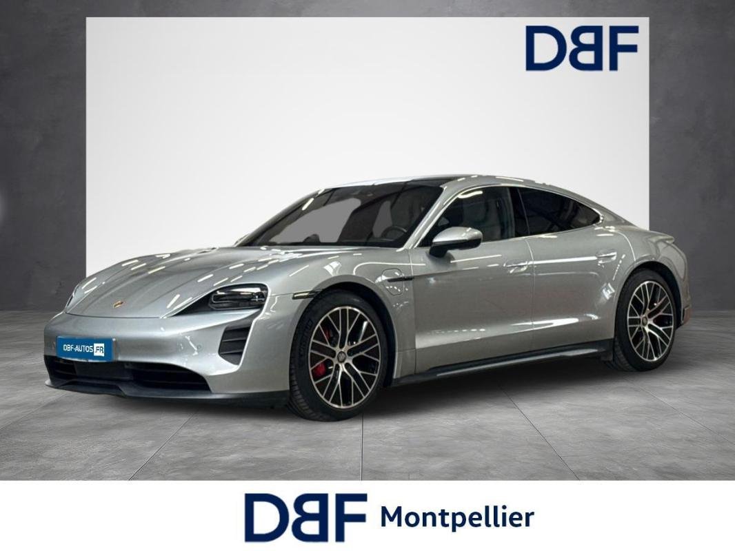 Porsche taycan - Photo 2