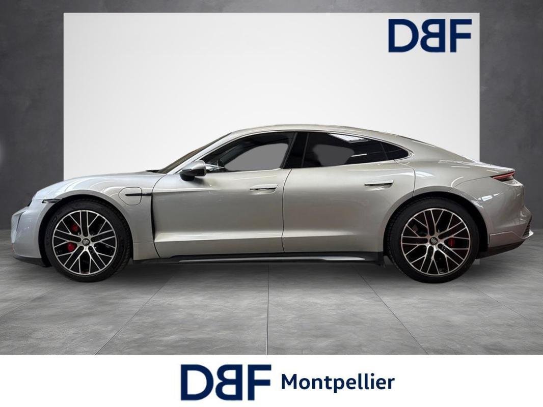 Porsche taycan - Photo 3