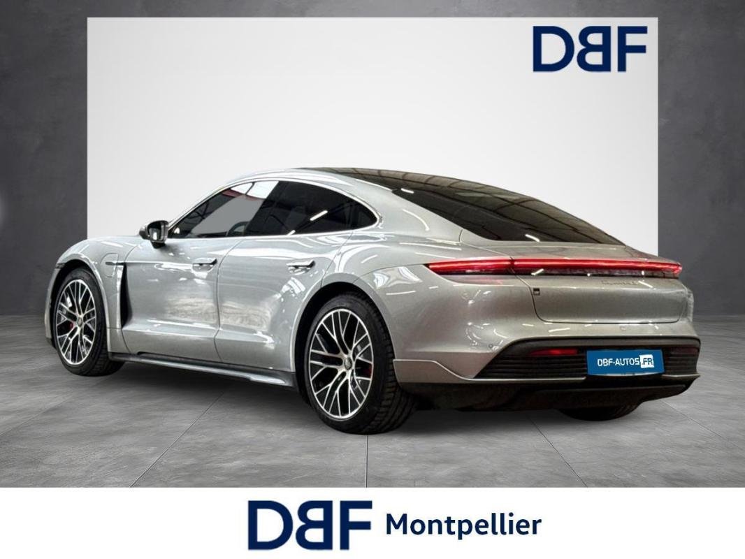 Porsche taycan - Photo 4