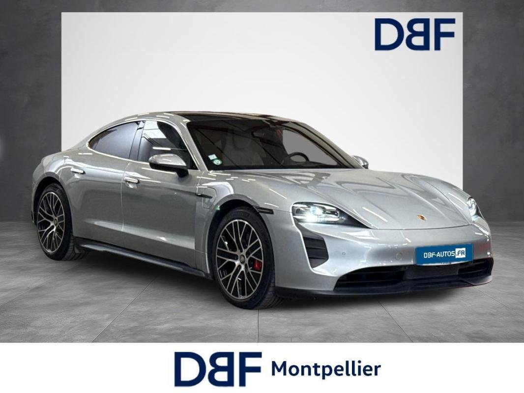 Porsche taycan - Photo 7