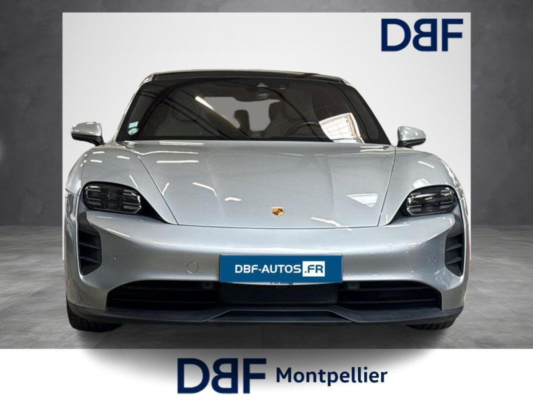 Porsche taycan - Photo 8
