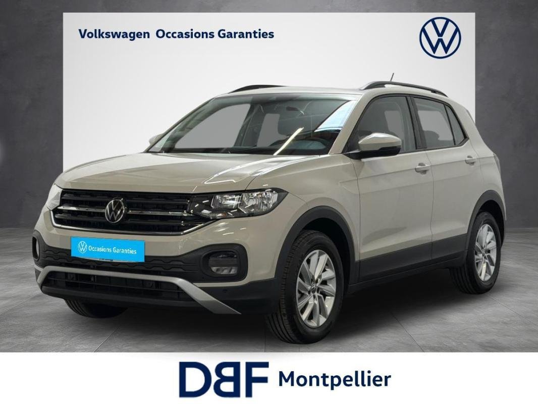 Volkswagen T-Cross - Photo 1