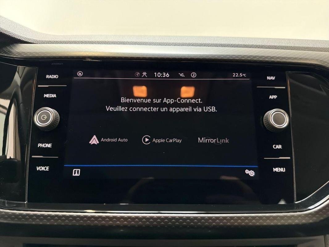 Volkswagen T-Cross - Photo 17
