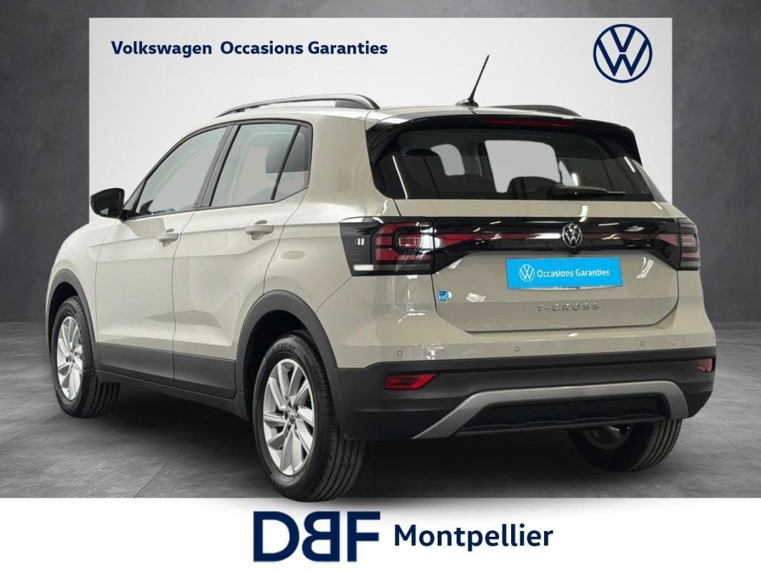 Volkswagen T-Cross - Photo 3