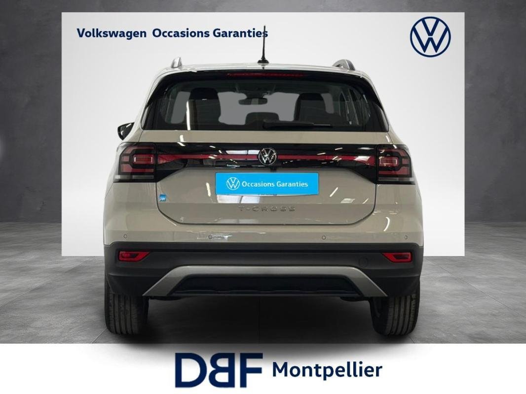 Volkswagen T-Cross - Photo 4
