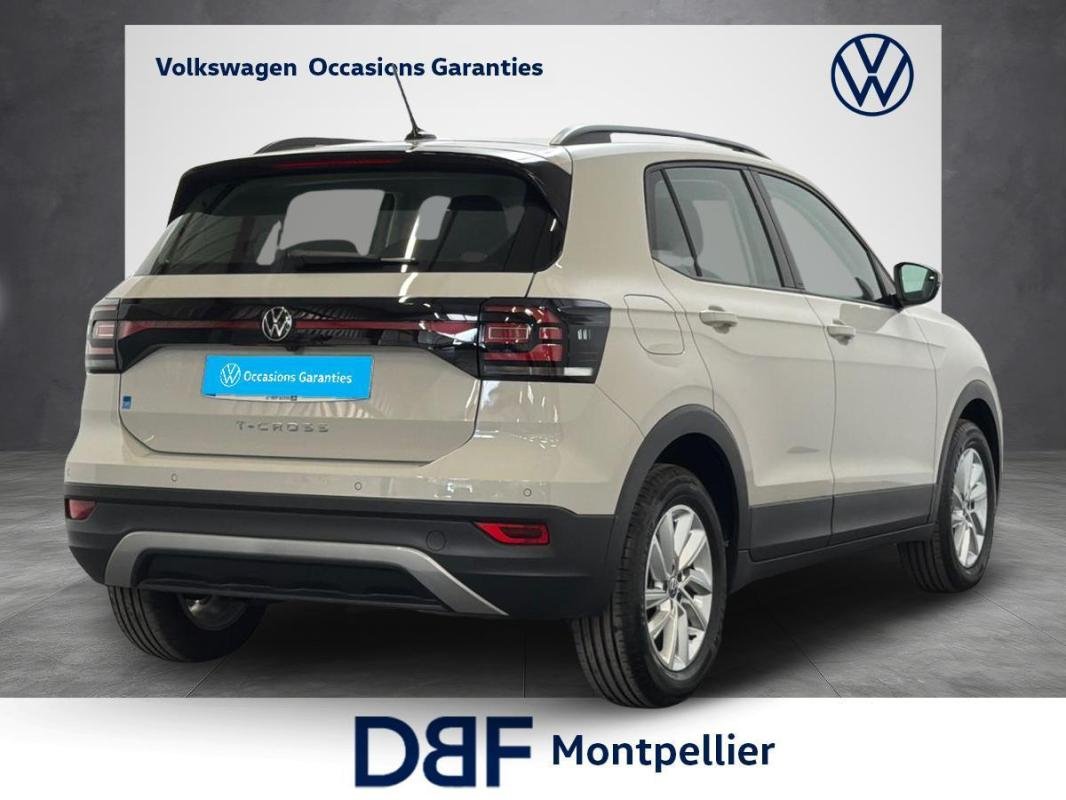 Volkswagen T-Cross - Photo 5