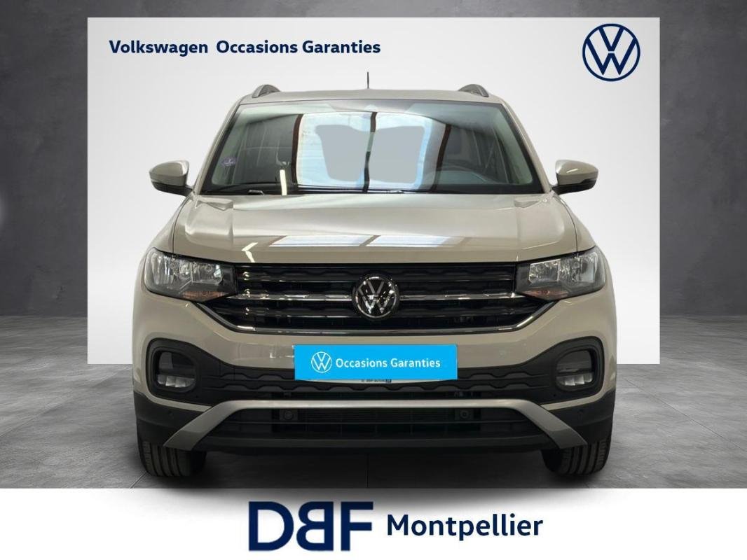 Volkswagen T-Cross - Photo 7