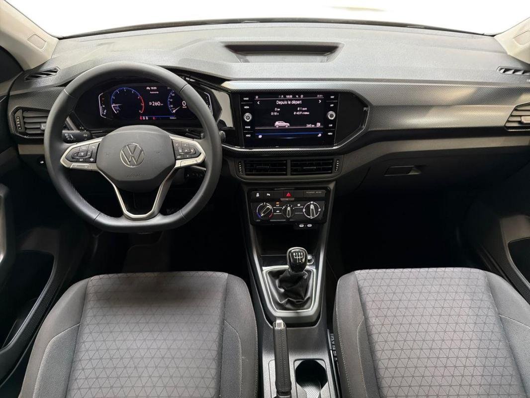 Volkswagen T-Cross - Photo 8