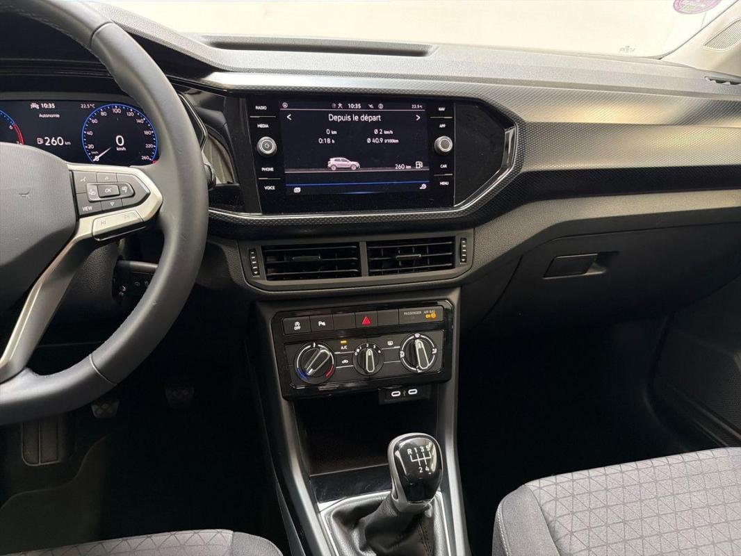Volkswagen T-Cross - Photo 10