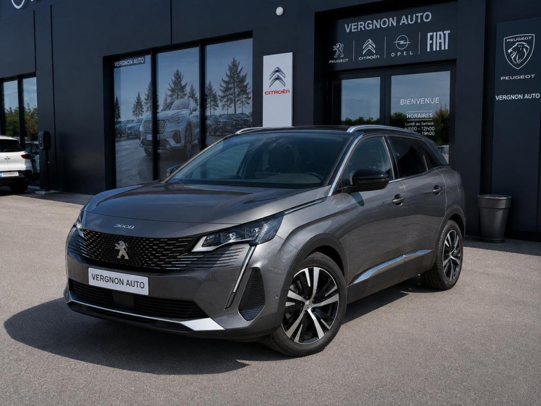 Peugeot 3008 - Photo 1