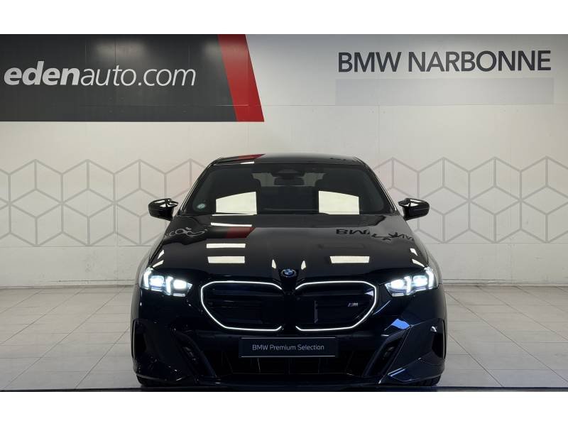 BMW Série 5 - Photo 2