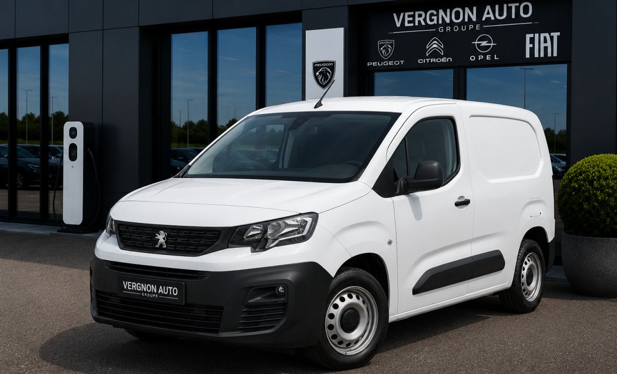 Peugeot Partner - Photo 1
