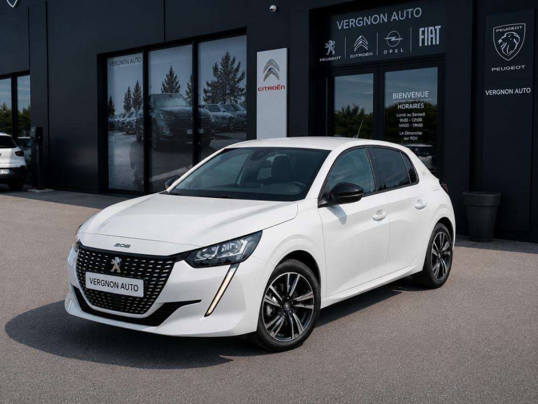 Peugeot 208 - Photo 1