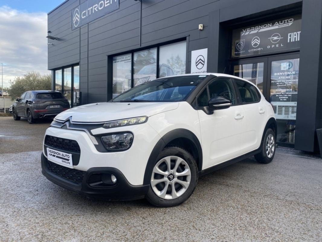 Citroën C3 - Photo 1