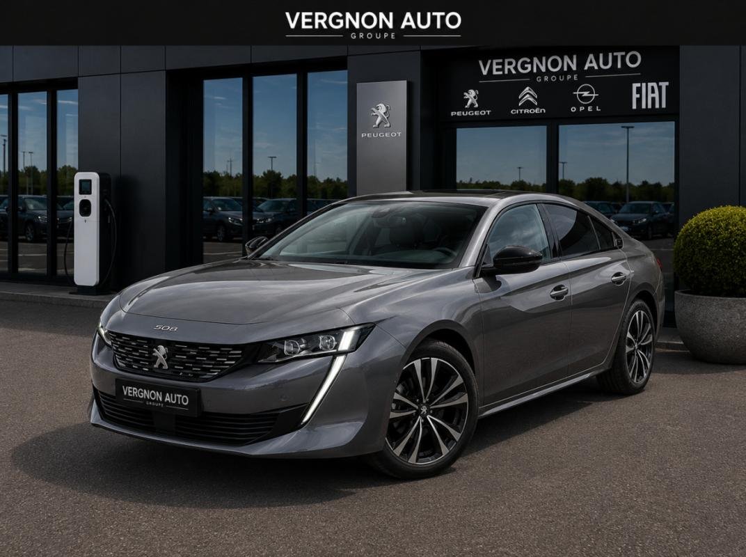Peugeot 508 - Photo 1