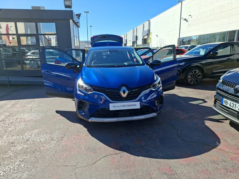 Renault Captur - Photo 23