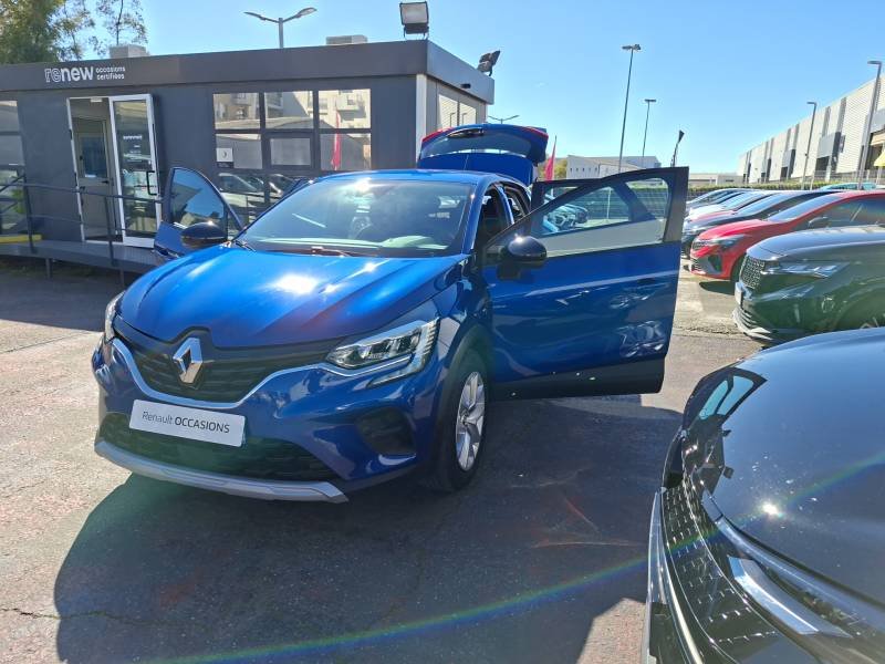 Renault Captur - Photo 24