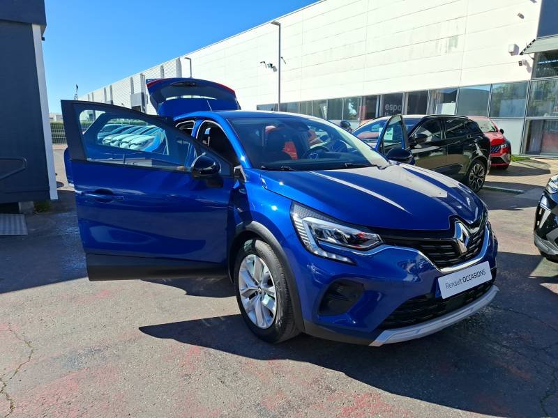Renault Captur - Photo 30
