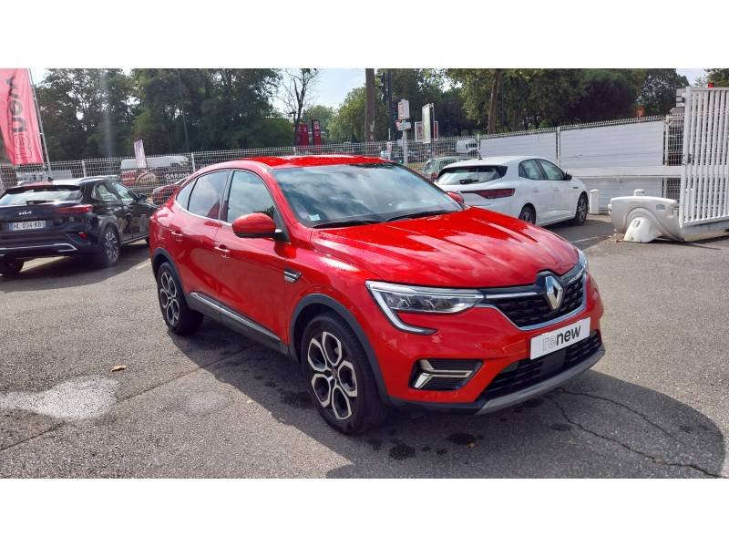 Renault Arkana - Photo 8