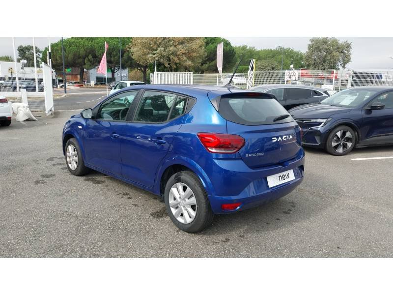 Dacia Sandero - Photo 4