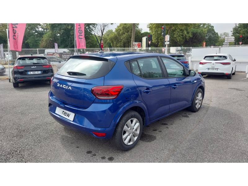 Dacia Sandero - Photo 6
