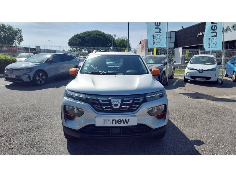 Dacia Spring - Photo 2