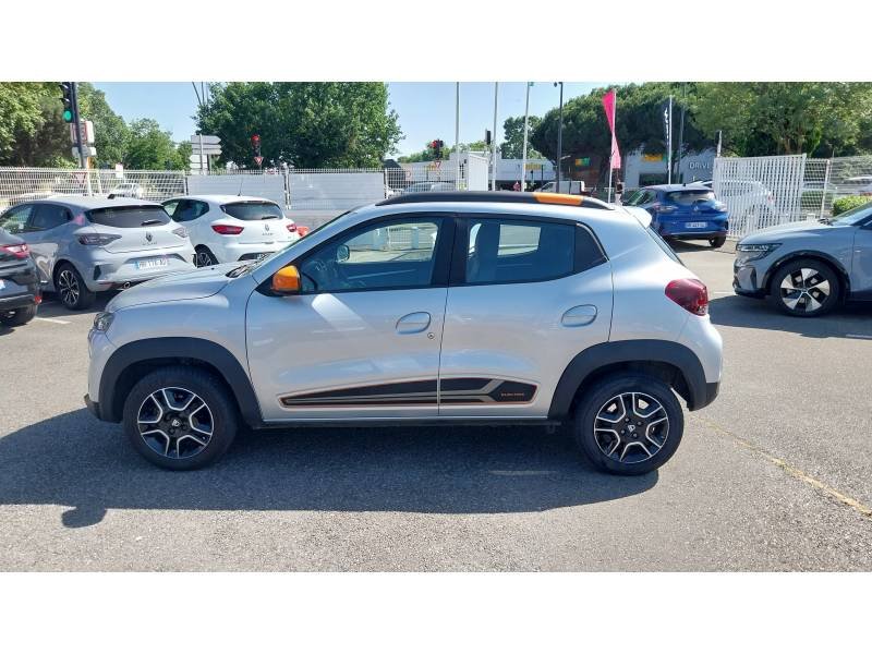 Dacia Spring - Photo 3