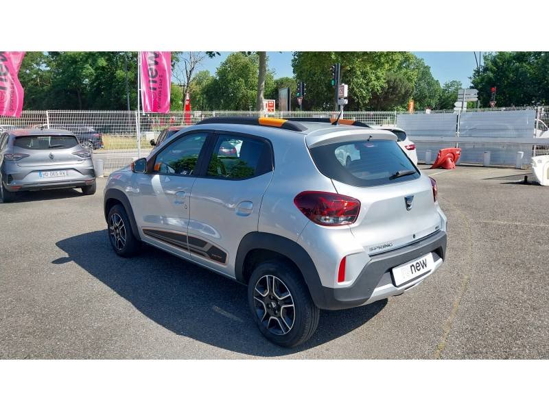 Dacia Spring - Photo 4