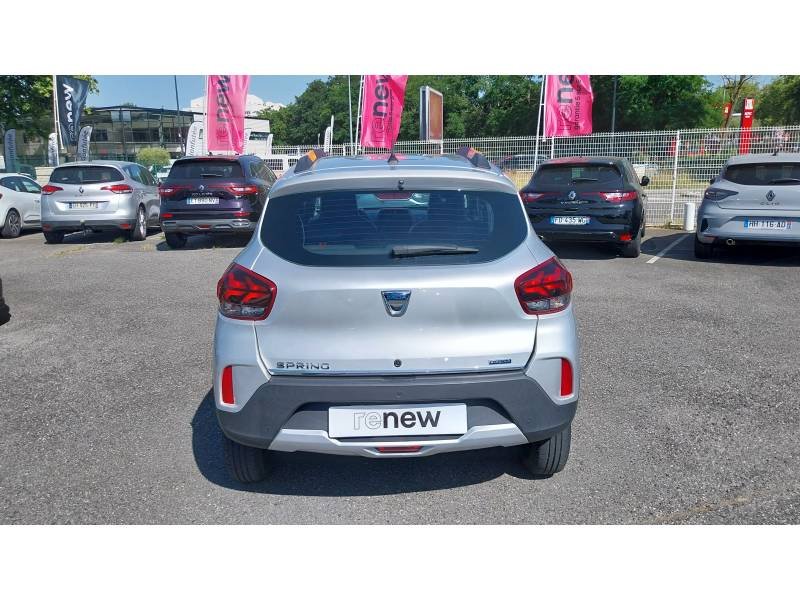 Dacia Spring - Photo 5