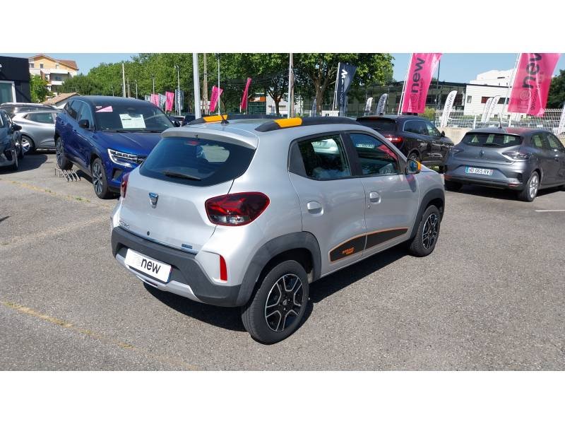 Dacia Spring - Photo 6