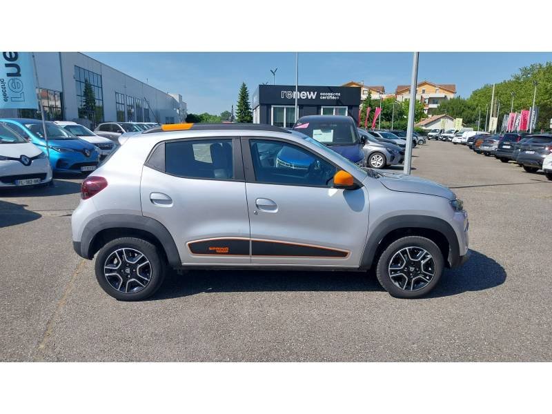 Dacia Spring - Photo 7