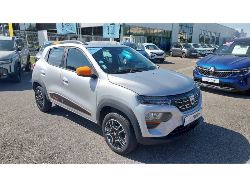 Dacia Spring - Photo 8