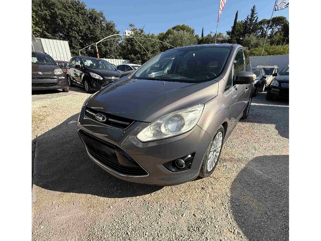 Ford C-Max - Photo 1