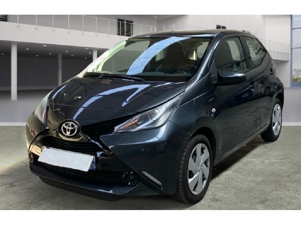 Toyota Aygo - Photo 1