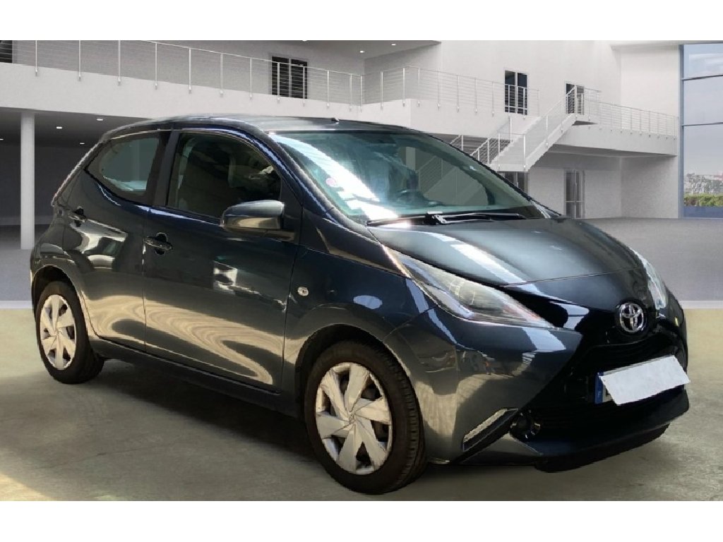 Toyota Aygo - Photo 2