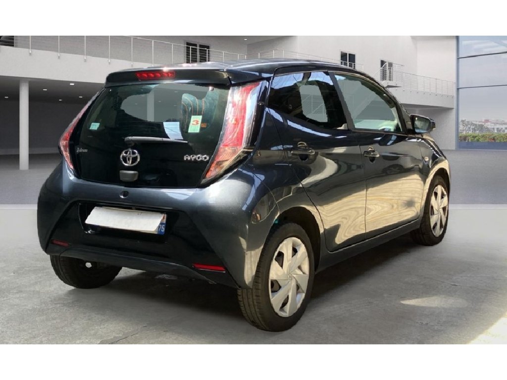 Toyota Aygo - Photo 3