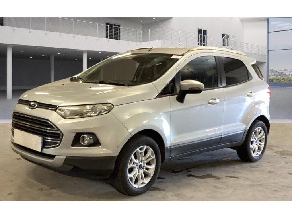 Ford EcoSport - Photo 1