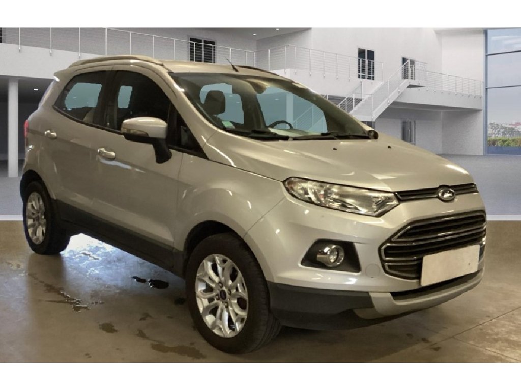 Ford EcoSport - Photo 2