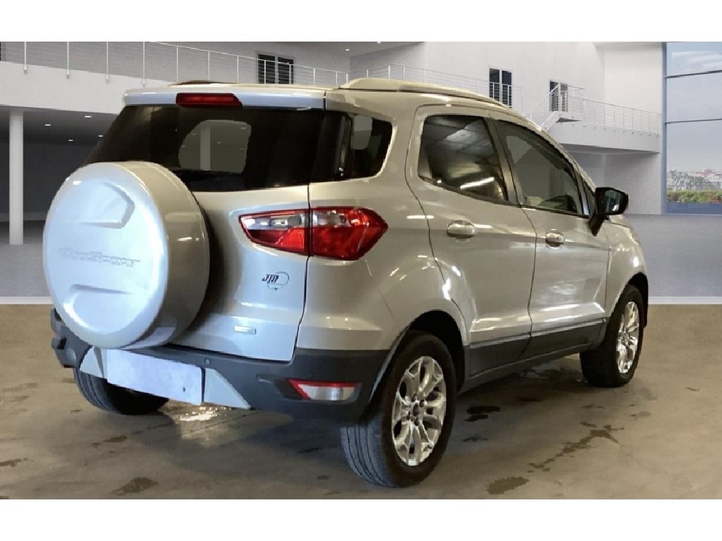 Ford EcoSport - Photo 3