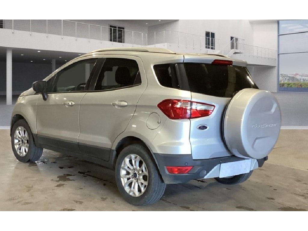 Ford EcoSport - Photo 4