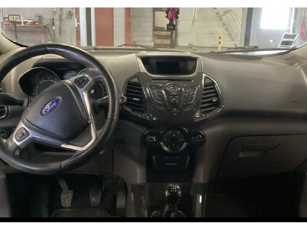Ford EcoSport - Photo 5
