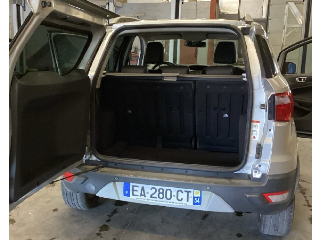Ford EcoSport - Photo 8