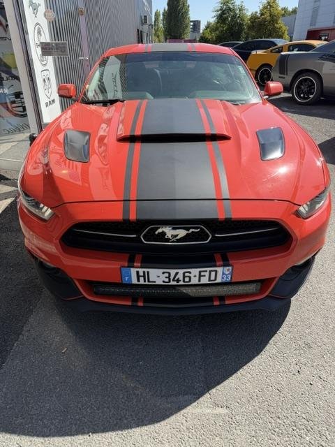 Ford Mustang - Photo 5