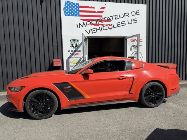 Ford Mustang - Photo 10
