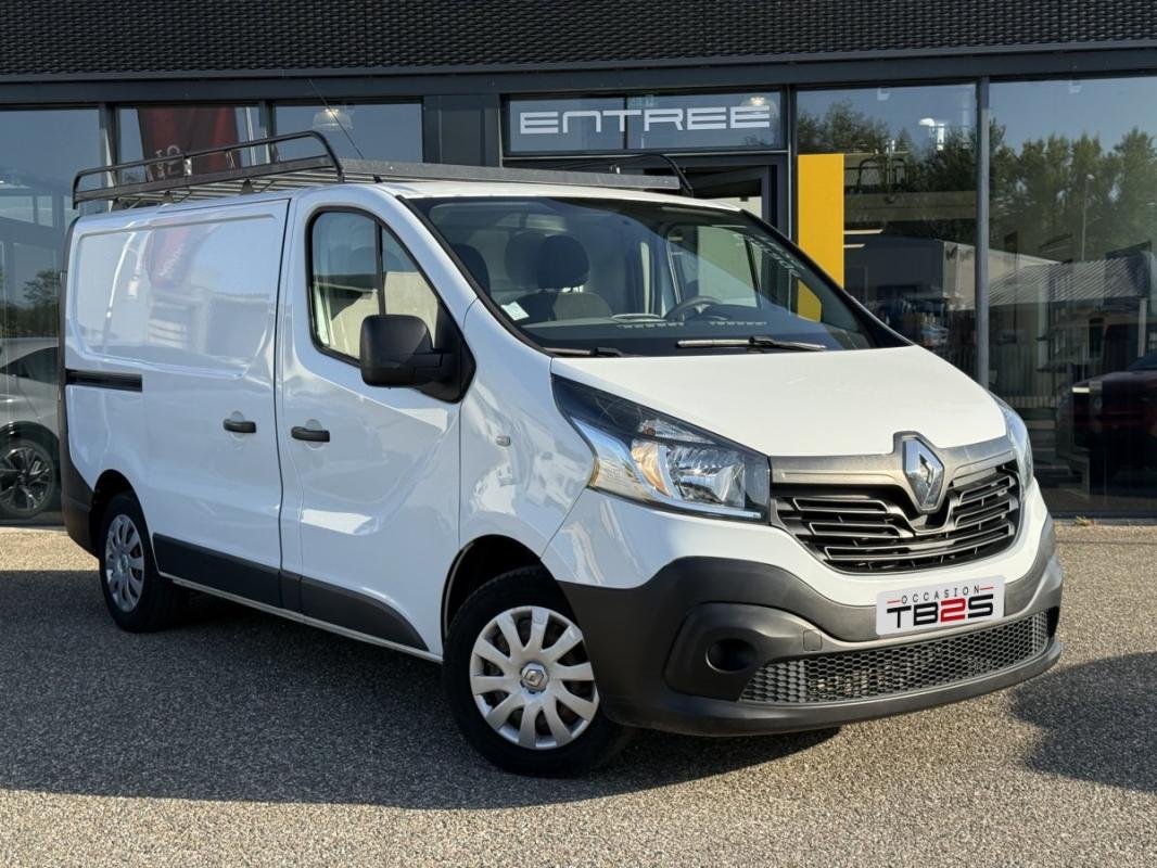 Renault Trafic - Photo 1