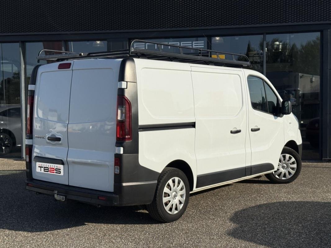 Renault Trafic - Photo 3